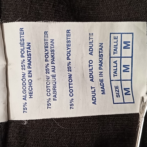 I Put Ketchup On Pull-on Sweatshirt Hoodie Size Adult Medium - Picture 8 of 15